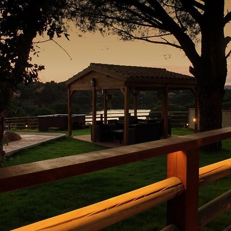 Las Cabanas Del Lago Cordova Esterno foto