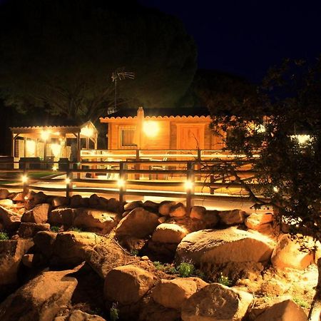 Las Cabanas Del Lago Cordova Esterno foto