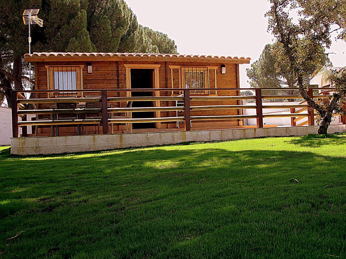 Las Cabanas Del Lago Cordova Esterno foto