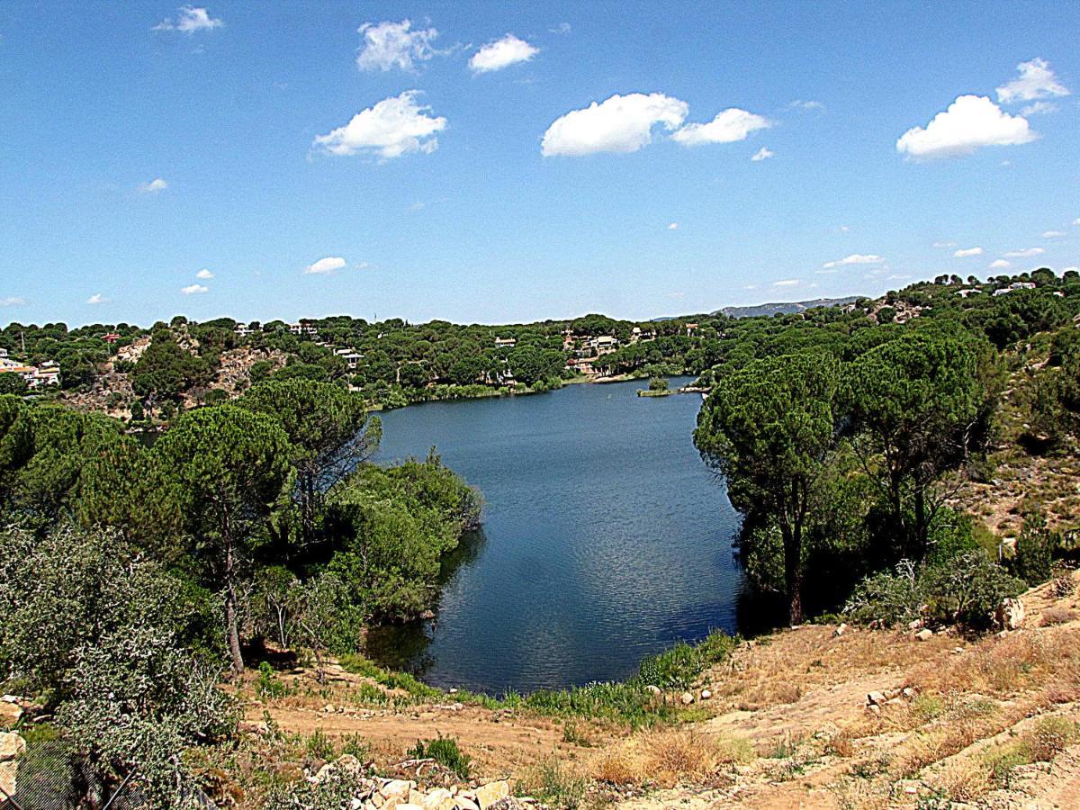 Las Cabanas Del Lago Cordova Esterno foto