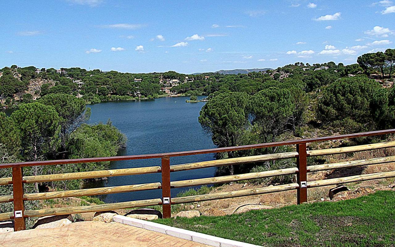 Las Cabanas Del Lago Cordova Esterno foto