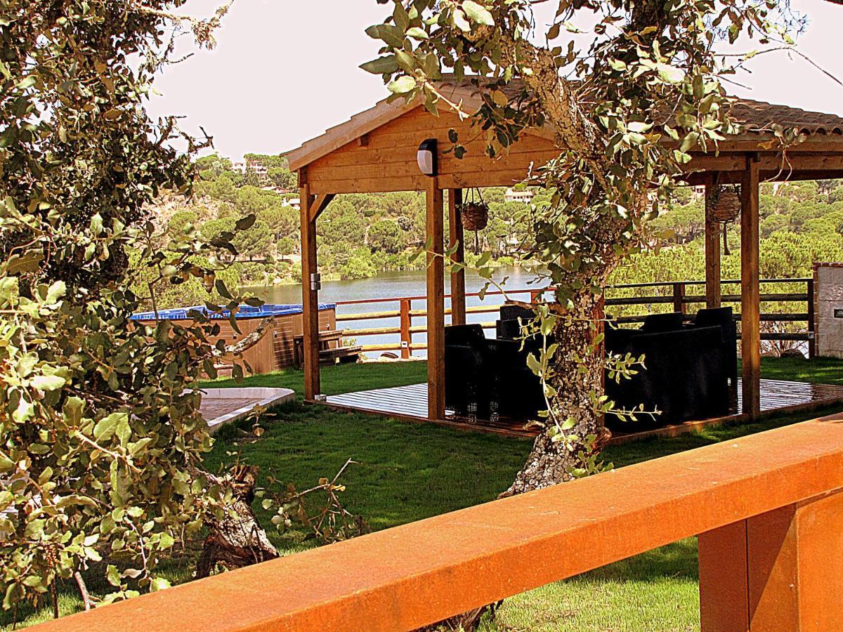 Las Cabanas Del Lago Cordova Esterno foto