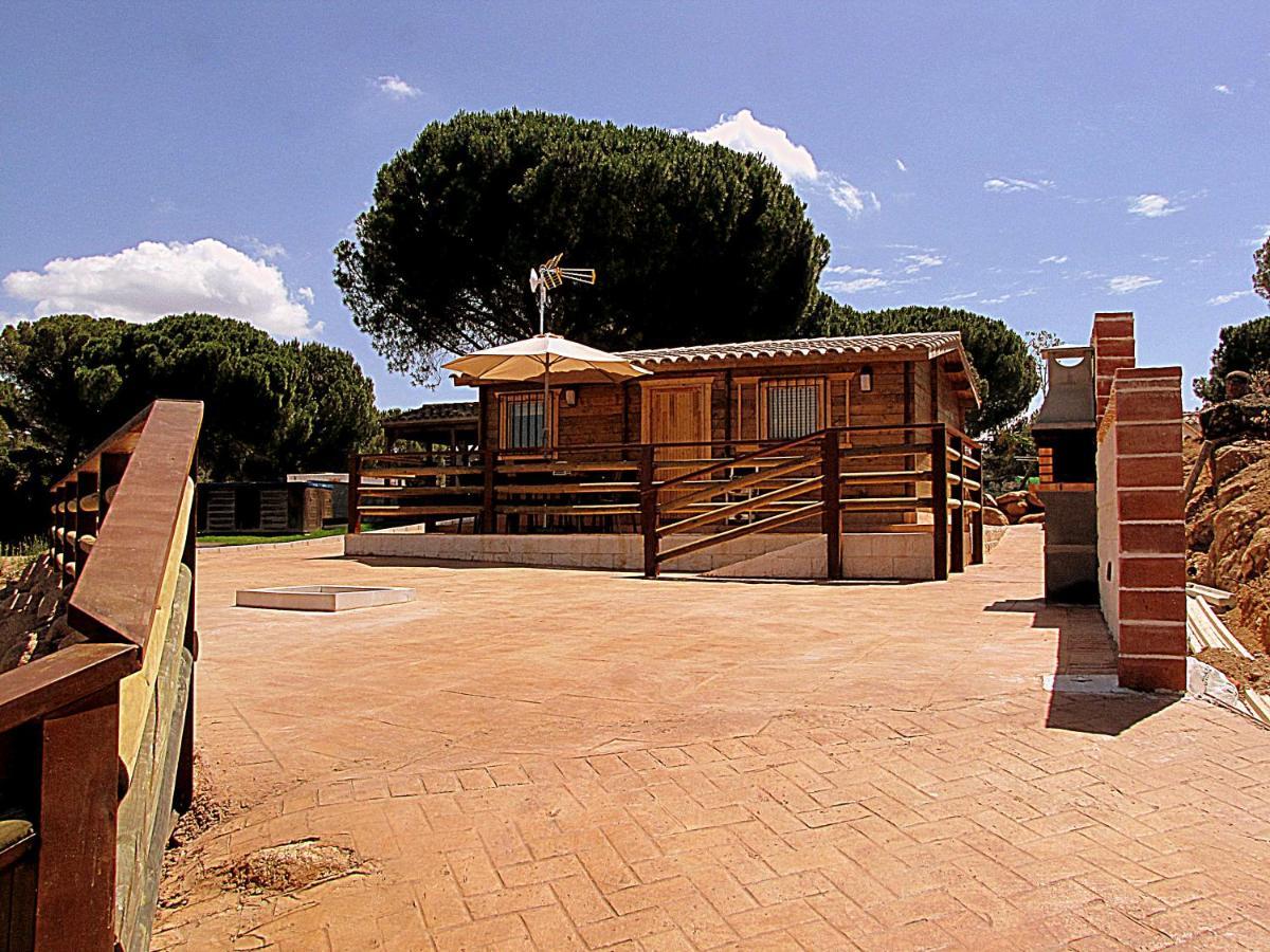 Las Cabanas Del Lago Cordova Esterno foto