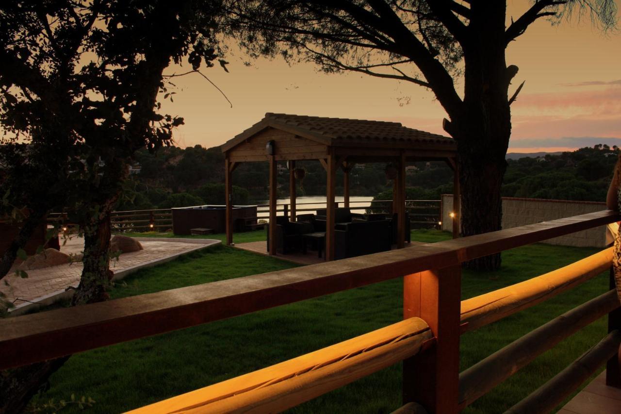 Las Cabanas Del Lago Cordova Esterno foto