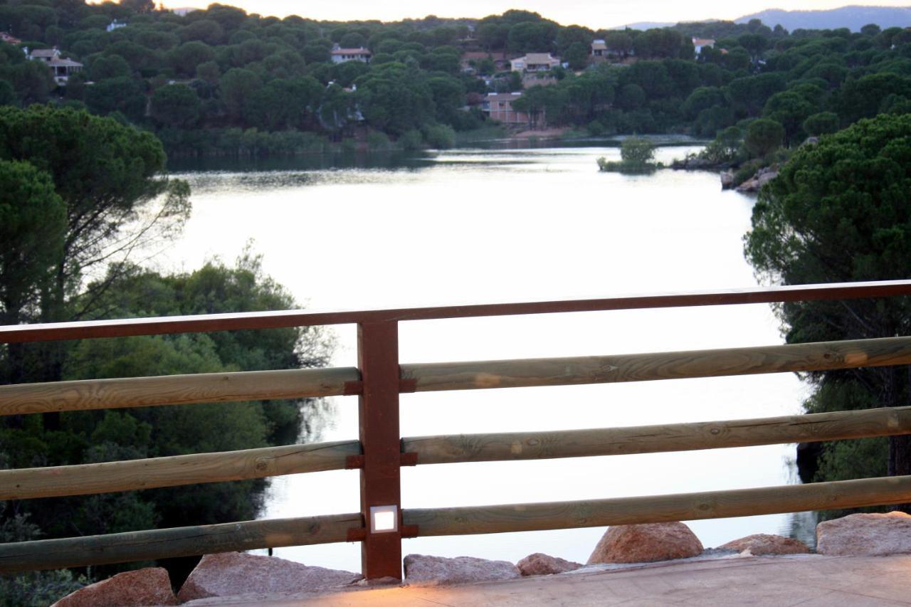 Las Cabanas Del Lago Cordova Esterno foto