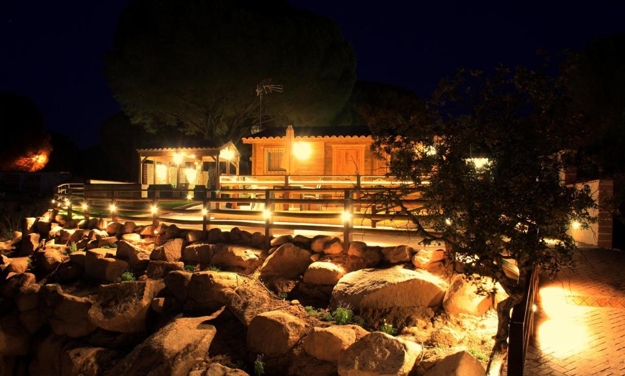 Las Cabanas Del Lago Cordova Esterno foto