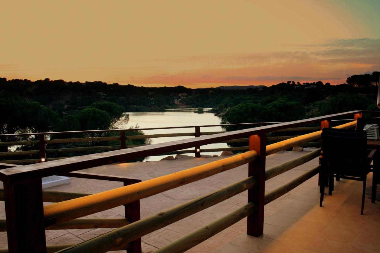 Las Cabanas Del Lago Cordova Esterno foto