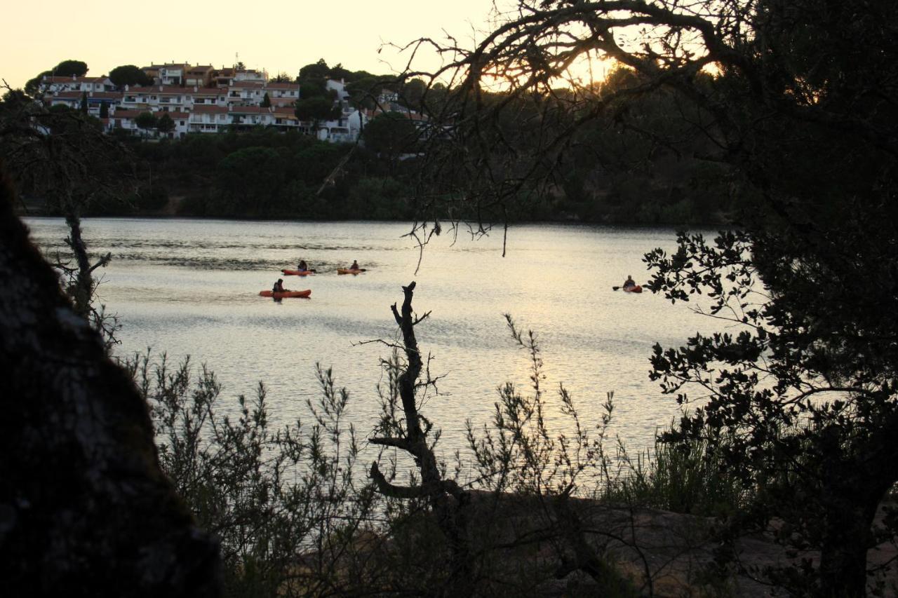 Las Cabanas Del Lago Cordova Esterno foto