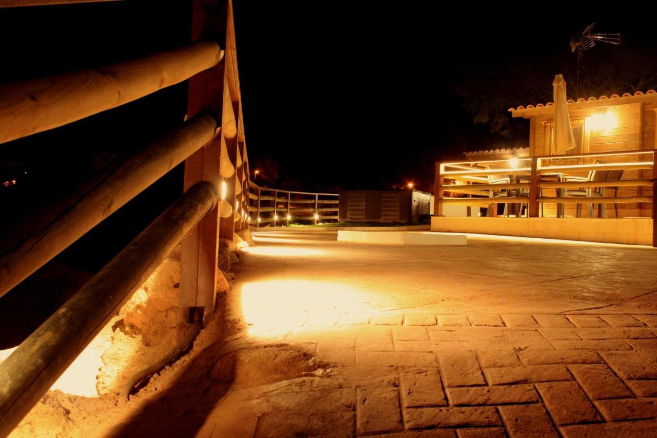 Las Cabanas Del Lago Cordova Esterno foto